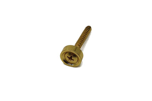 Neck Screw Set - Gold