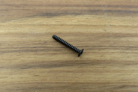 Image of Single Coil Mounting Screw Black