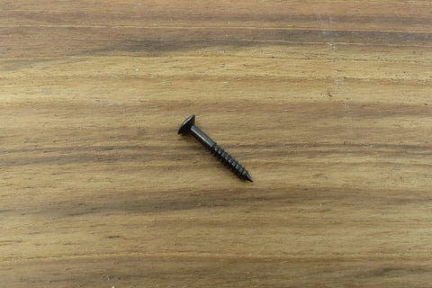 Image of Mounting Ring Screw Black