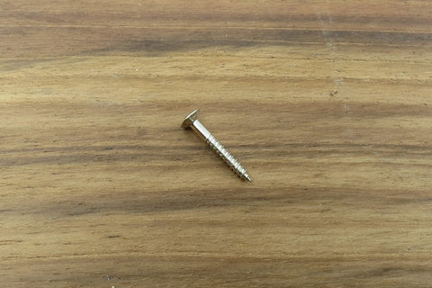 Image of Mounting Ring Screw Chrome