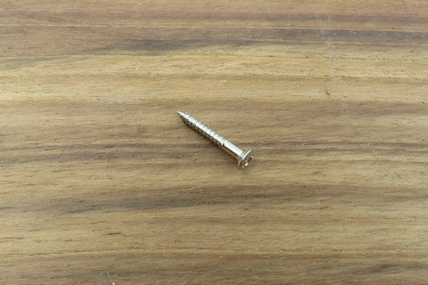 Image of Mounting Ring Screw Chrome