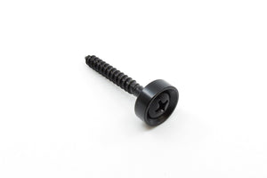 Neck Screw Set Black