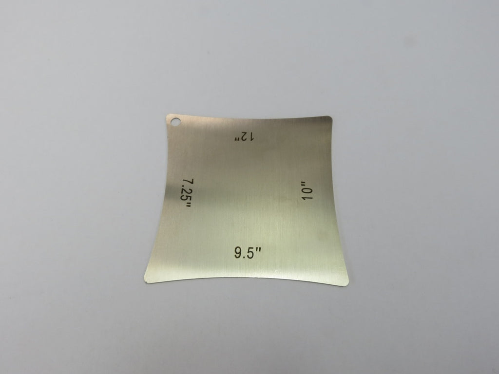 Printable Radius Gauge Contabilidadecidada Com Br