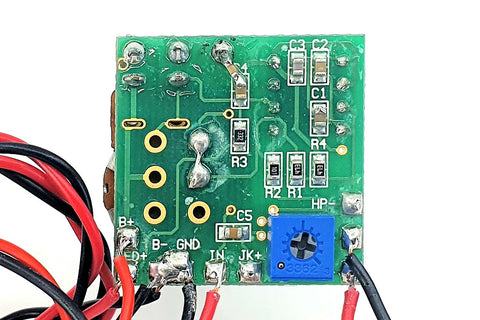 Image of Artec 2.5W Speaker Driver Amplifier - Prewired