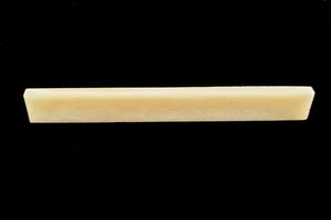 Bone Saddle Blank Natural