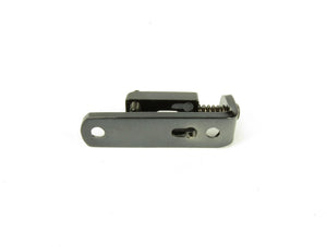 Single String Black Bridge