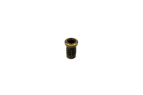 Image of String Ferrule Small Aged Brass