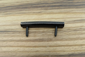 String Retainer 'Bar' Style Black