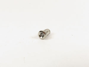 String Ferrule Small Chrome