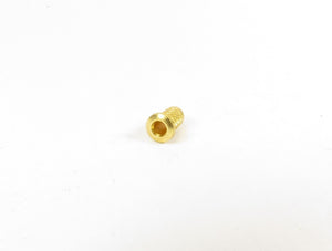 String Ferrule Small Gold